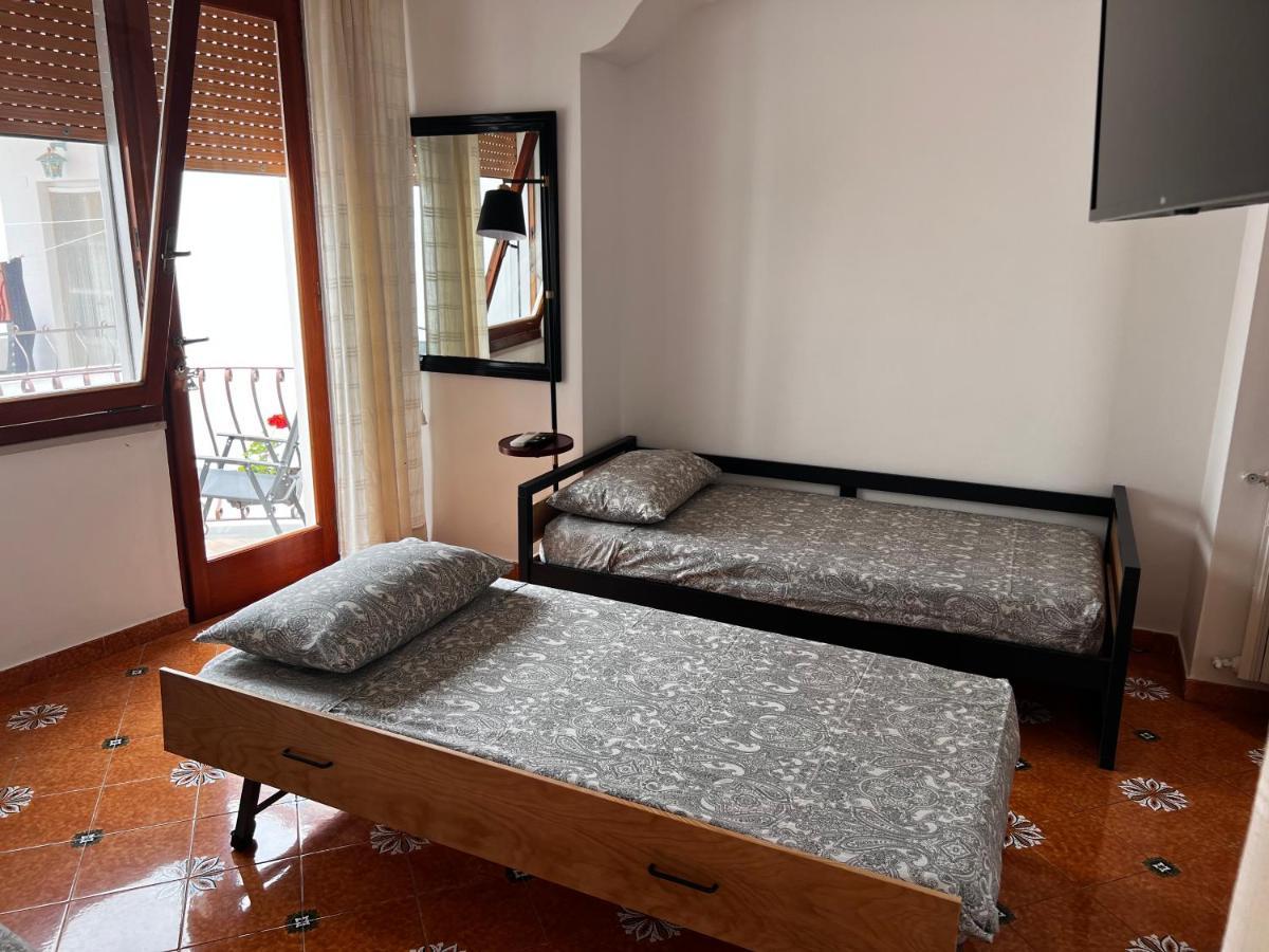 Casa Dora Bed and Breakfast Anacapri  Eksteriør billede