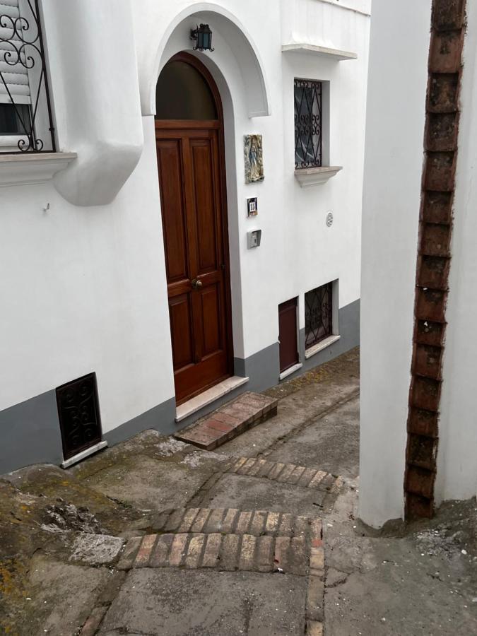 Casa Dora Bed and Breakfast Anacapri  Eksteriør billede