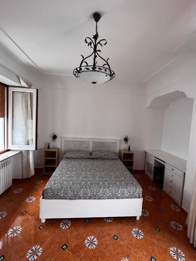 Casa Dora Bed and Breakfast Anacapri  Eksteriør billede