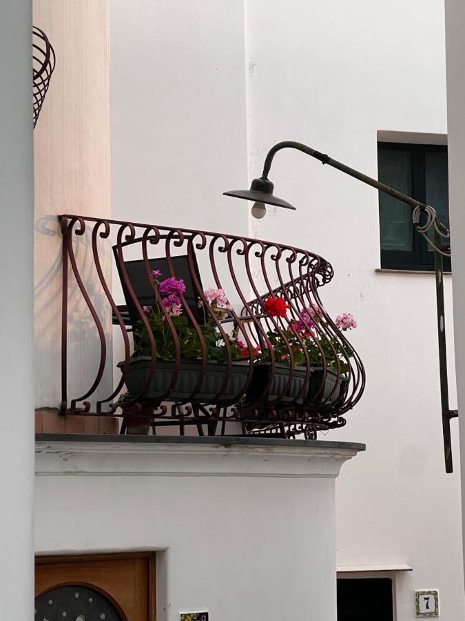 Casa Dora Bed and Breakfast Anacapri  Eksteriør billede